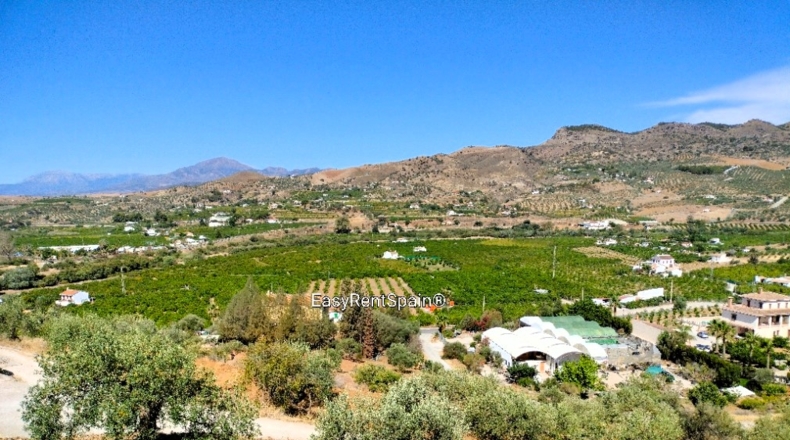 Málaga - Álora - 11000m2