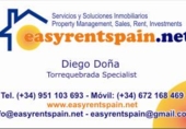 Vil·la amb terreny en lloguer a Álora ref.: TR258319 foto