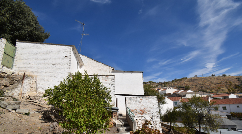 Granada - Íllora - 975m2