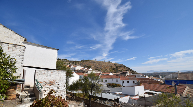 Granada - Íllora - 975m2
