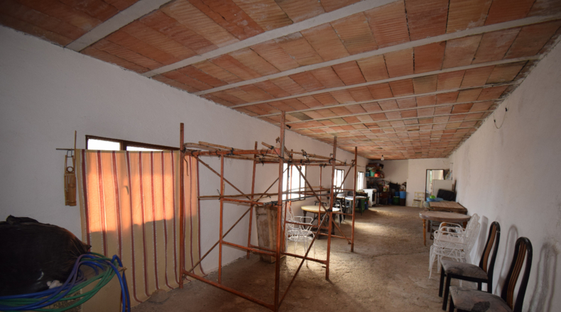 Granada - Íllora - 975m2