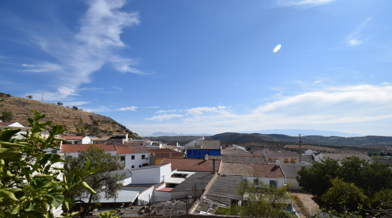 Granada - Íllora - 975m2