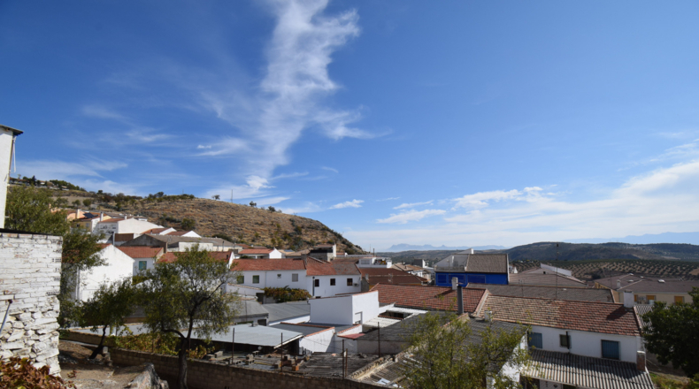 Granada - Íllora - 975m2