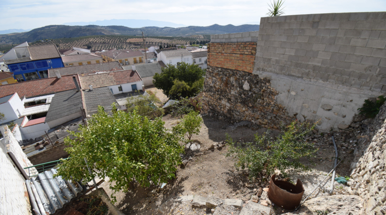 Granada - Íllora - 975m2