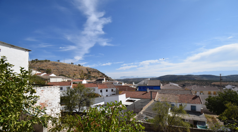 Granada - Íllora - 975m2