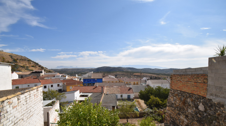 Granada - Íllora - 975m2