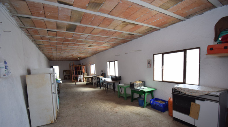 Granada - Íllora - 975m2