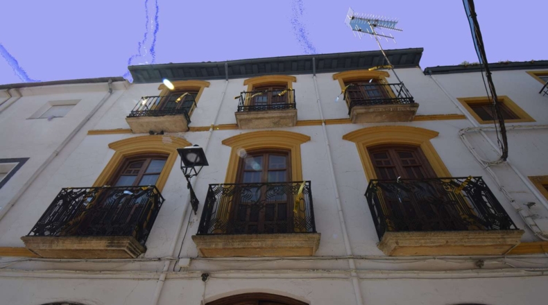 Granada - Montefrío - 124m2