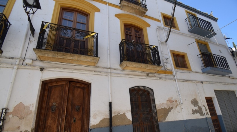 Granada - Montefrío - 124m2