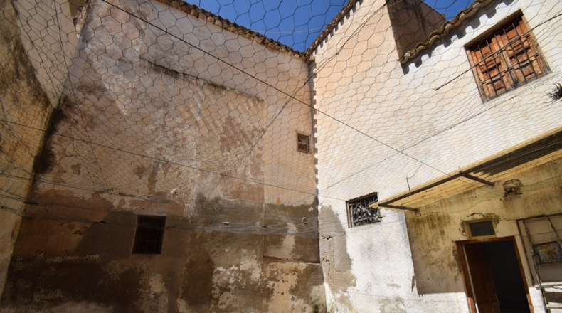 Granada - Montefrío - 124m2
