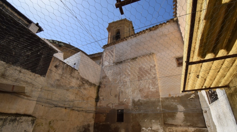 Granada - Montefrío - 124m2