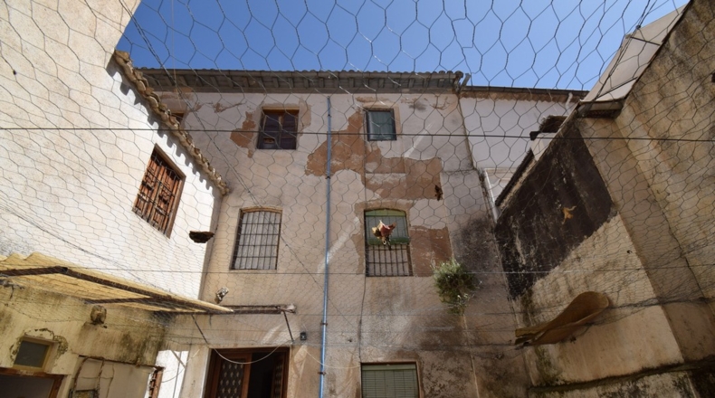 Granada - Montefrío - 124m2