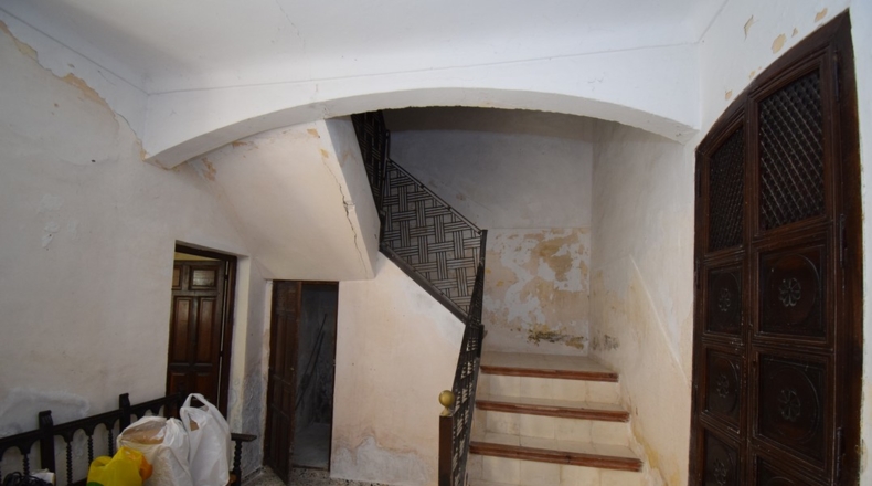 Granada - Montefrío - 124m2
