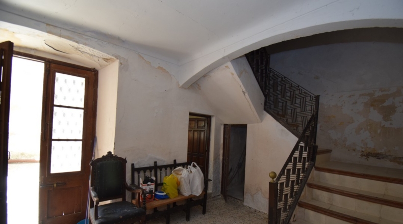 Granada - Montefrío - 124m2