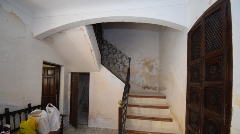 Granada - Montefrío - 124m2