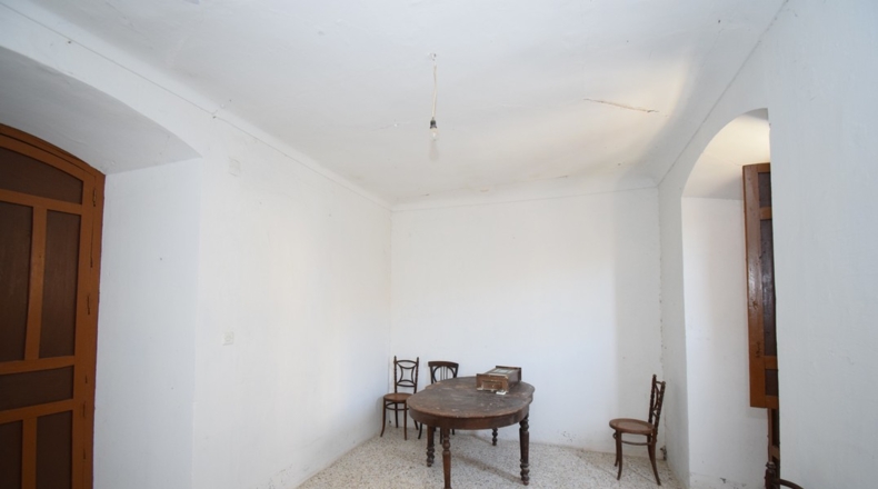 Granada - Montefrío - 124m2