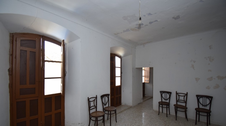 Granada - Montefrío - 124m2