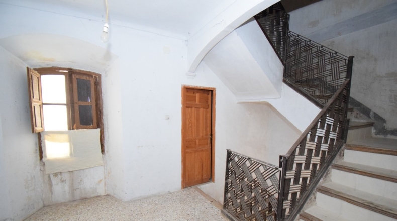 Granada - Montefrío - 124m2