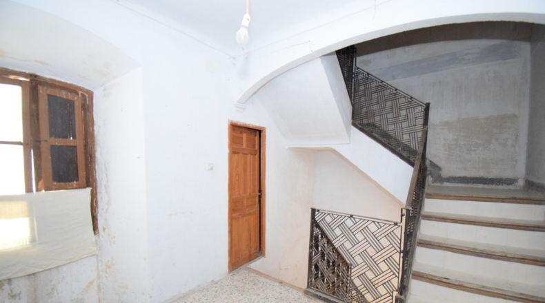 Granada - Montefrío - 124m2