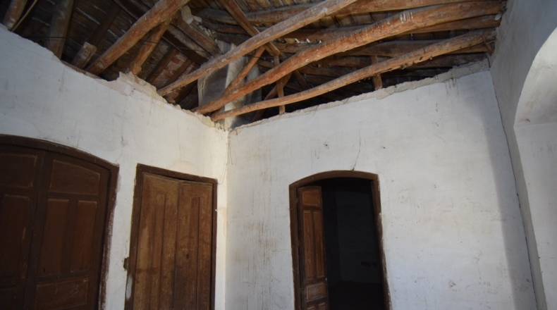 Granada - Montefrío - 124m2