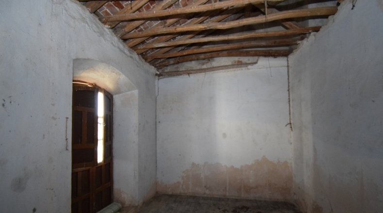 Granada - Montefrío - 124m2