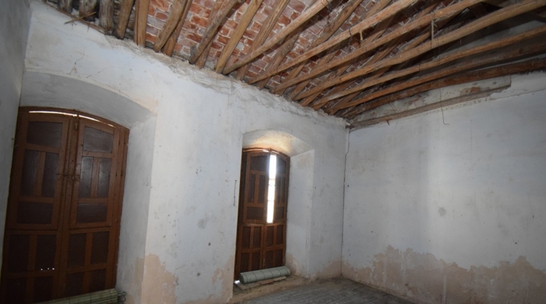 Granada - Montefrío - 124m2