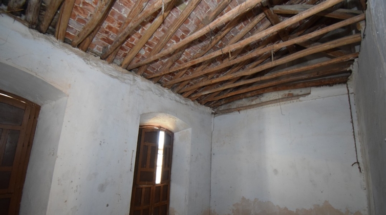 Granada - Montefrío - 124m2