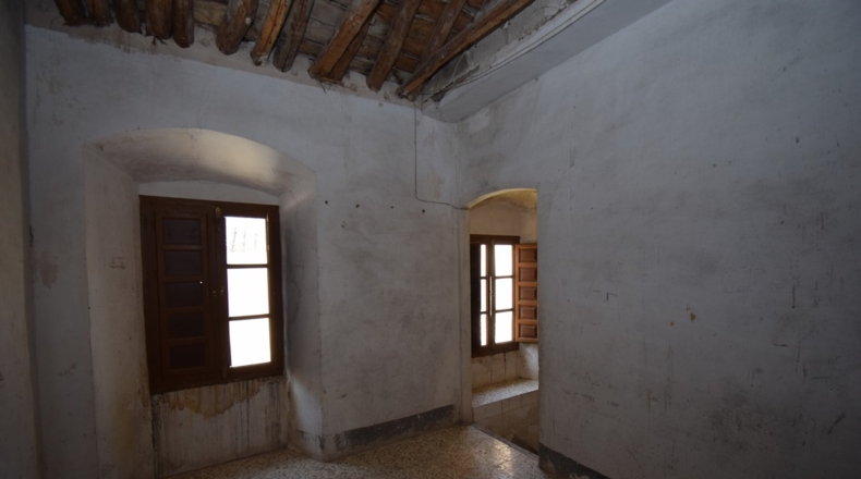 Granada - Montefrío - 124m2
