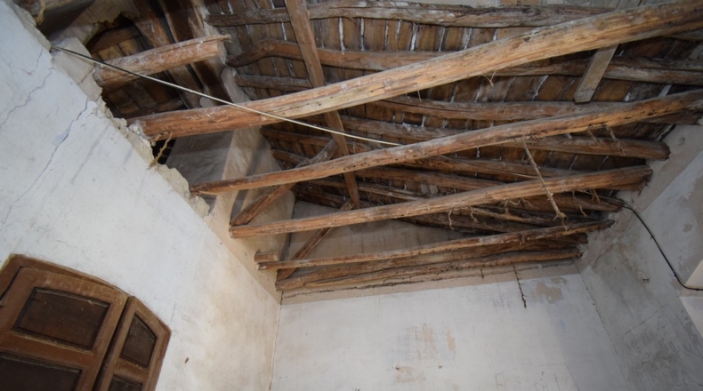 Granada - Montefrío - 124m2