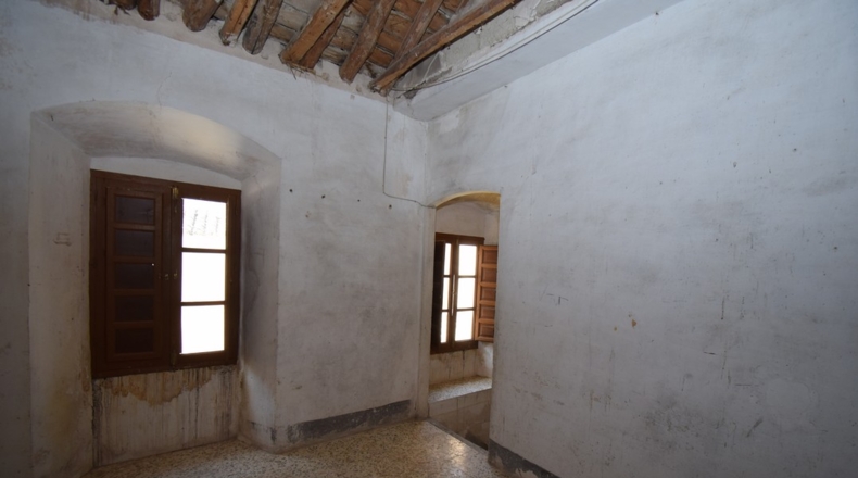 Granada - Montefrío - 124m2