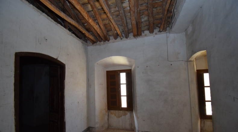 Granada - Montefrío - 124m2