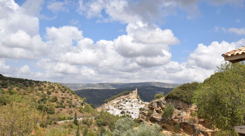 Granada - Montefrío - 124m2