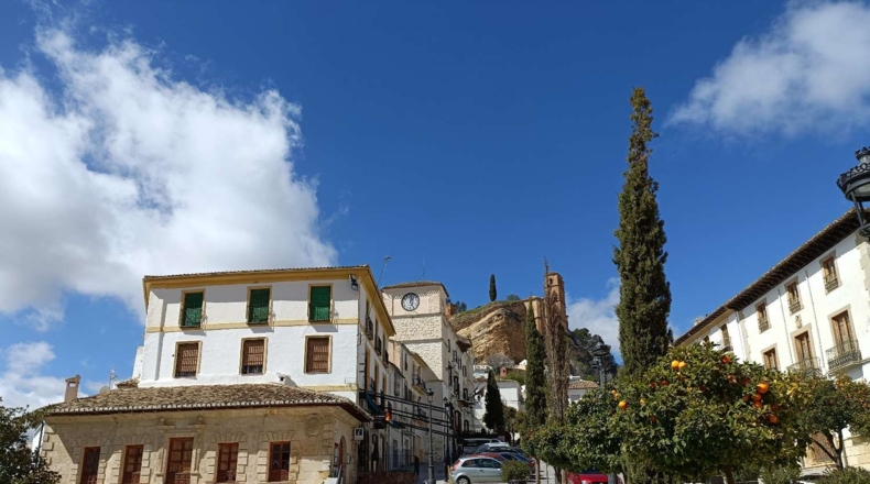 Granada - Montefrío - 124m2