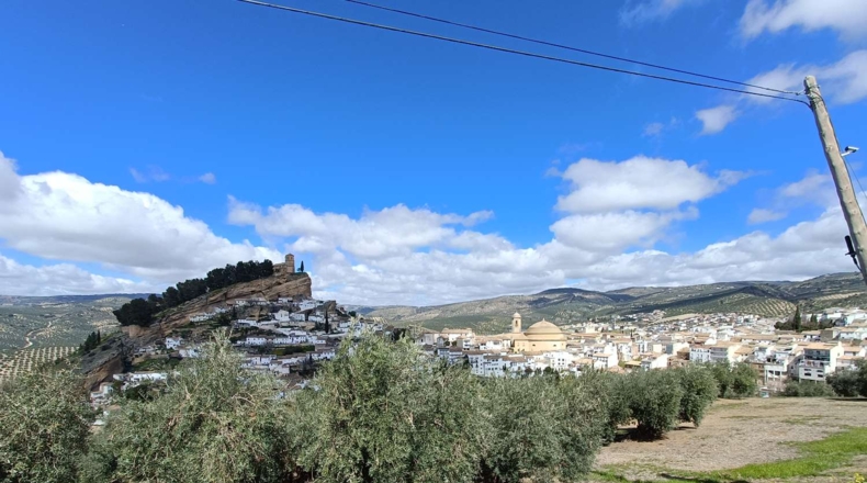 Granada - Montefrío - 124m2