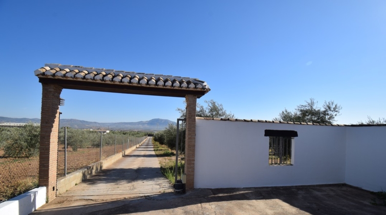 Granada - Loreto - 17141m2