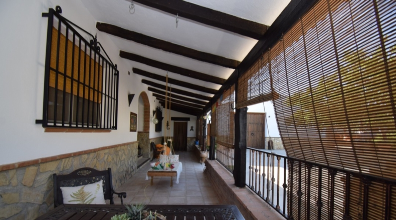 Granada - Loreto - 17141m2