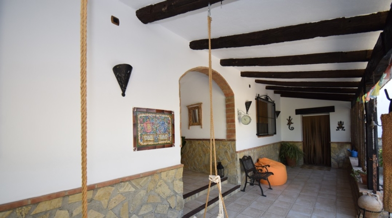 Granada - Loreto - 17141m2