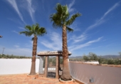 Casa de pueblo en venta en la Camino el Turro, Moraleda de Zafayona, ref: TR60288 foto