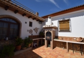 Casa de pueblo en venta en la Camino el Turro, Moraleda de Zafayona, ref: TR60288 foto