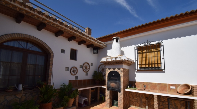 Granada - Loreto - 17141m2