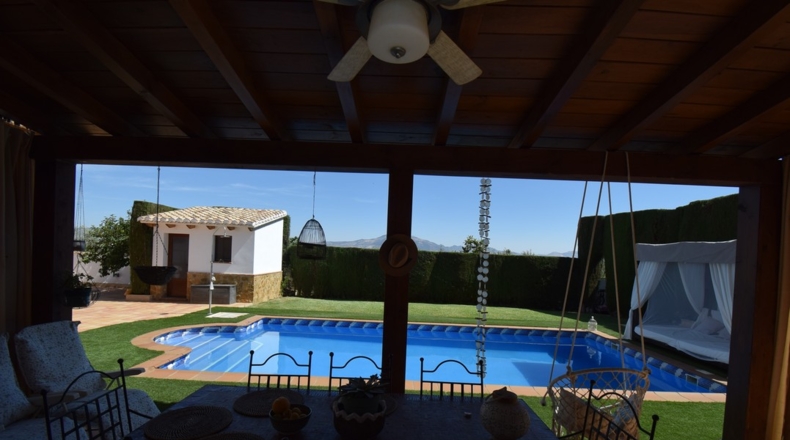 Granada - Loreto - 17141m2