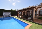 Casa de pueblo en venta en la Camino el Turro, Moraleda de Zafayona, ref: TR60288 foto