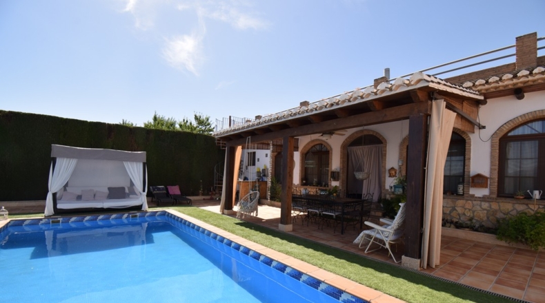 Granada - Loreto - 17141m2