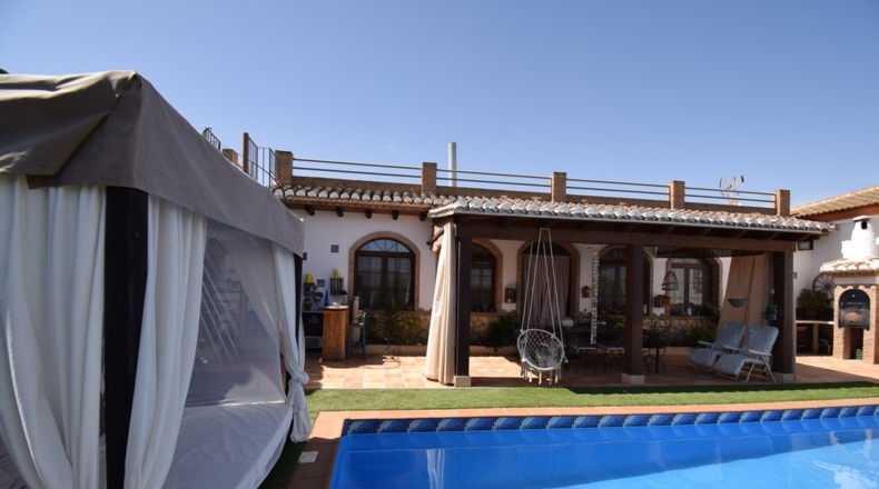 Granada - Loreto - 17141m2