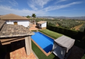 Casa de pueblo en venta en la Camino el Turro, Moraleda de Zafayona, ref: TR60288 foto