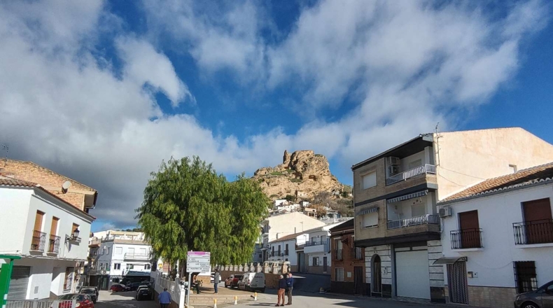 Granada - Zagra - 223m2