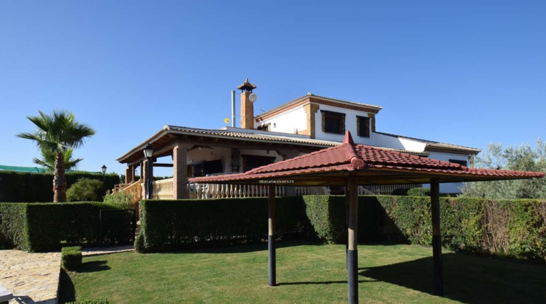 Granada - Moraleda de Zafayona - 3294m2