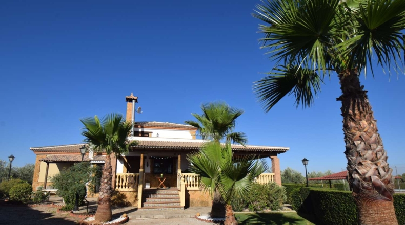 Granada - Moraleda de Zafayona - 3294m2