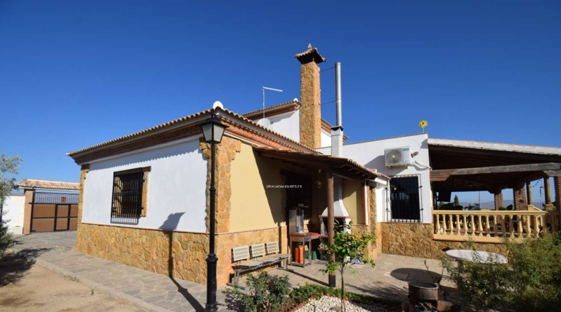 Granada - Moraleda de Zafayona - 3294m2
