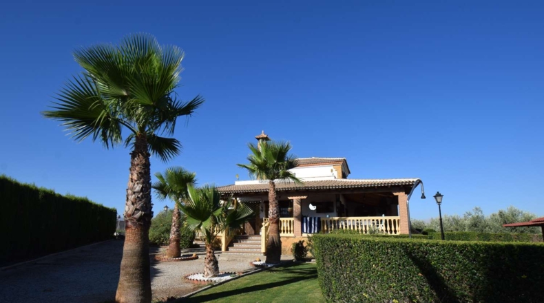 Granada - Moraleda de Zafayona - 3294m2